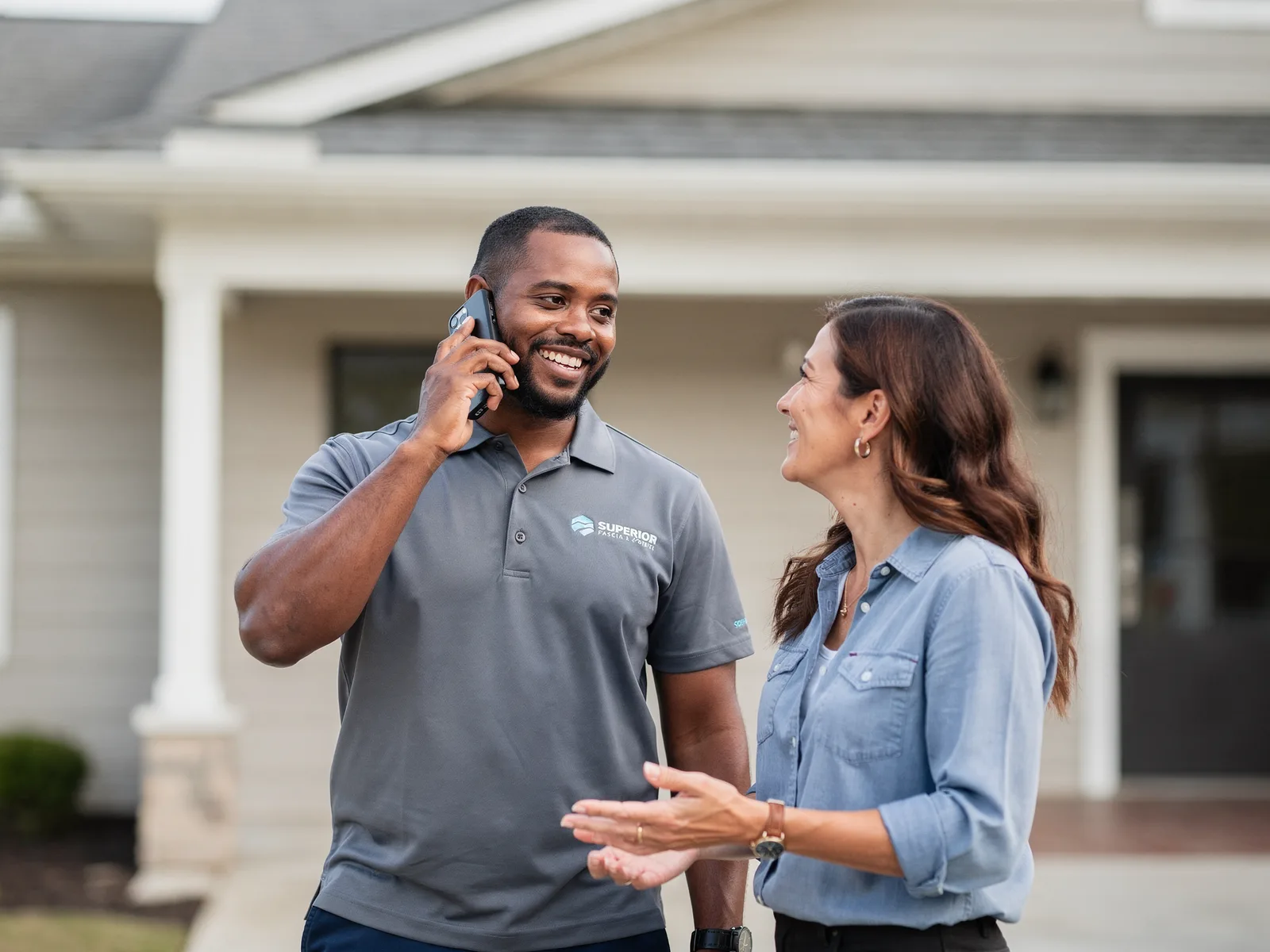 Fascia Repair Montvale, VA FAQs
